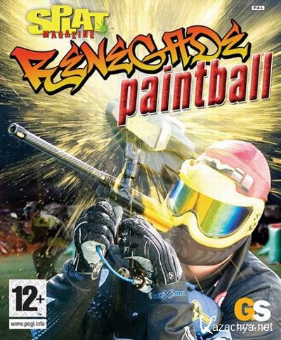 Splat Magazine Renegade Paintball (2005/PC/ENG)