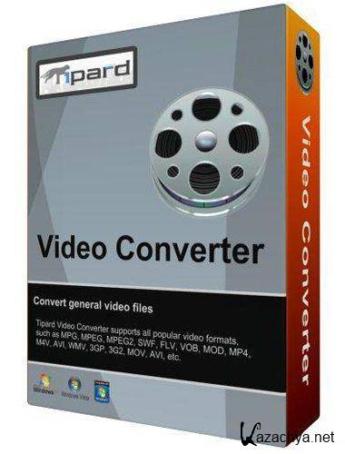 Tipard Video Converter 6.1.32