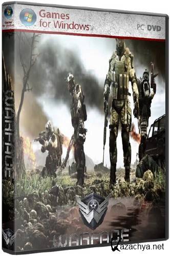 Warface (RUS/Repack)