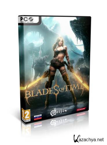   / Blades of Time - Limited Edition (2012) PC/ RePack