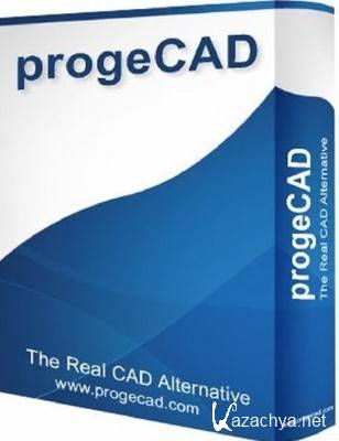 ProgeCAD 2011 Professional v.11.0.2.9 x86+x64 [2011, English] + Crack