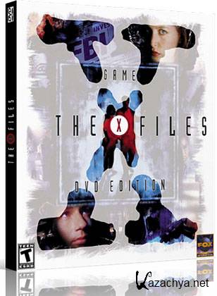 The X-Files Game /   - (PC/RePack Kuha/RU)