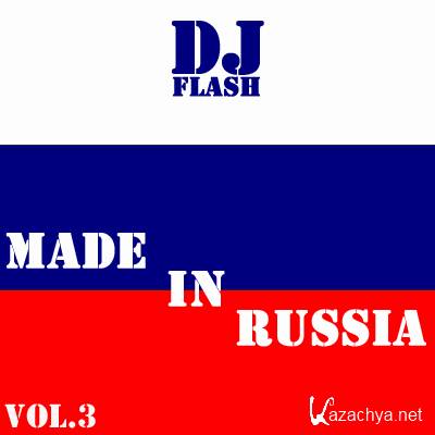 DJ Flash - Made in Russia vol.3 (2012)