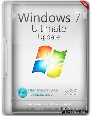 Windows 7 Ultimate SP1 x86 Update 19.04.2012 *MSware*