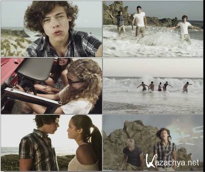 One Direction - What Makes You Beautiful , HDTV , 2011.