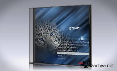 LEOPARD 1 x86 [18.04.2012, English+]