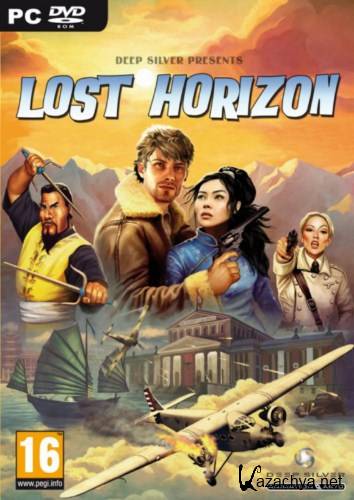 Lost Horizon (2010/Rus/Eng/PC)  Repack by R.G. Element Arts