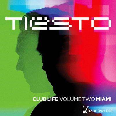 Tiesto - Club Life Volume Two Miami (2012)