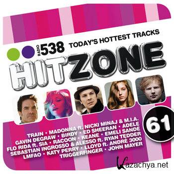 538 Hitzone 61 [2CD] (2012)
