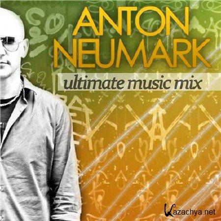 Anton Neumark - Amsterdam Ultimate Music Mix 179 (2012)