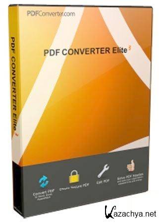 PDF Converter Elite 3.0.9.26 (ENG) 2012