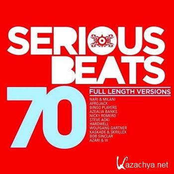 Serious Beats 70 [3CD] (2012)