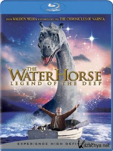    / The Water Horse (2007) BDRip-AVC/HDRip-AVC