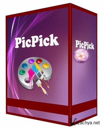 PicPick 3.1.4 (ML/RUS)
