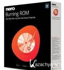 Nero Burning ROM 10.5 Final + Portable 