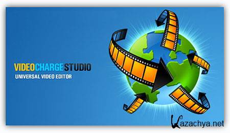 VideoCharge Studio v. 2.12.1.683 + Portable (2012)