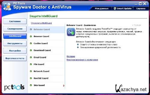 Pc Tools Spyware Doctor With Antivirus