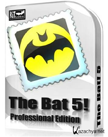 The Bat! Professional 5.1.0.4 Final Portable (ML/RUS)