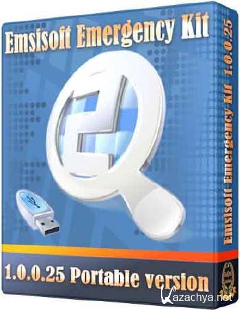 Emsisoft Emergency Kit 1.0.0.25 Portable (21.04.2012)