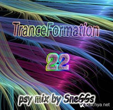 VA - TranceFormation 22 mixed by SneGGs (2012). MP3 