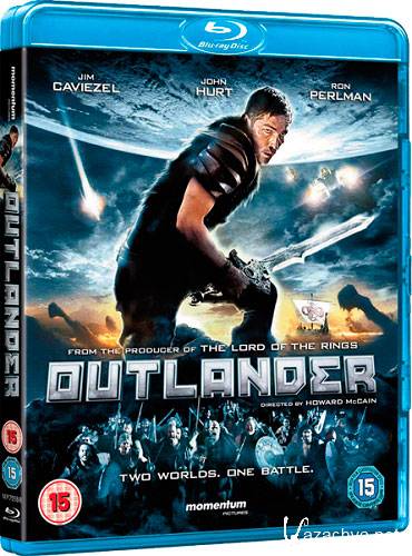  / Outlander (2008) BDRip-AVC