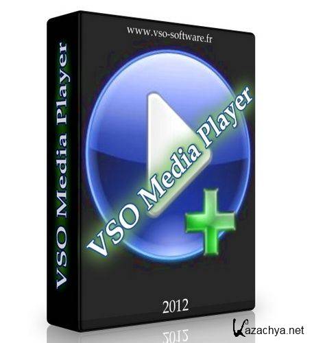 VSO Media Player 1.0.1.426 RuS + Portable