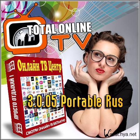    : Total Online TV 3.0.05 Portable Rus