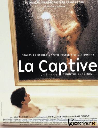  / La captive (2000) DVD9 