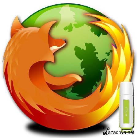 Mozilla Firefox 12 Final Rus Portable Antibanner(2012/RUS)