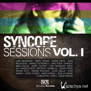 Syncope Sessions Vol 1 (2012)