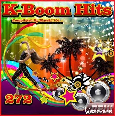 K-Boom Hits 272 (2012)