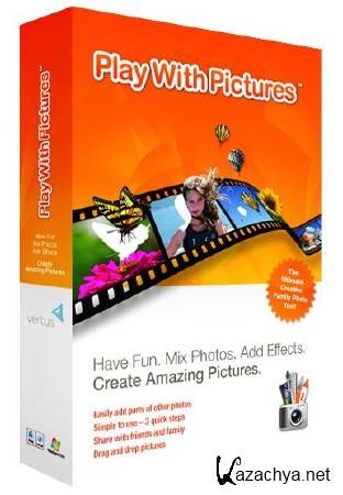 Vertus Play With Pictures v 1.0.9.8530 Portable (ENG) 2012