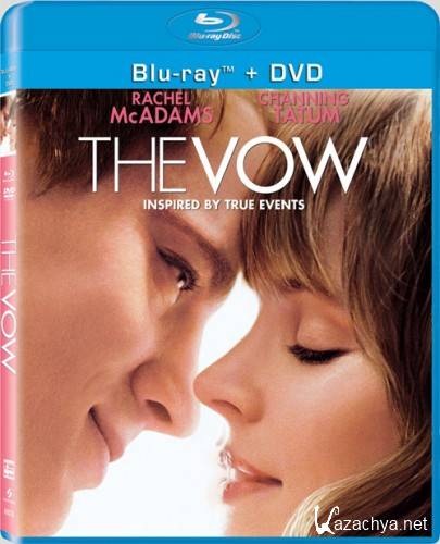  / The Vow (2012)  Blu-ray 1080p CEE