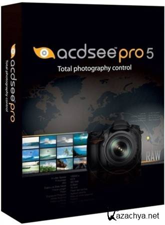 ACDSee Pro 5.2.157 (2012/ML/RUS)