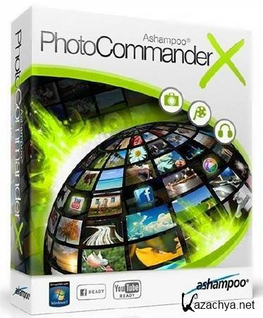 Ashampoo Photo Commander 10.0.1 (2012/RUS/ENG)