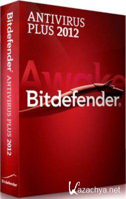 Bitdefender Antivirus Plus 2012 Build 15.0.38.1605