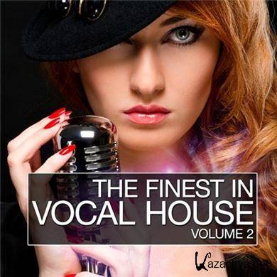 Various Artists - The Finest In Vocal House Vol 2(2012).MP3