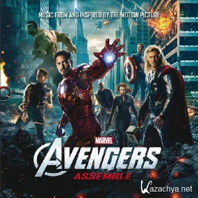 OST Avengers Assemble (2012)