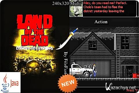 Land of the Dead: Road to Fiddlers Green /  :    
