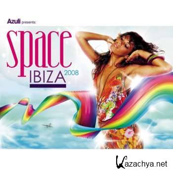 Azuli Presents Space Ibiza 2008 (2012)