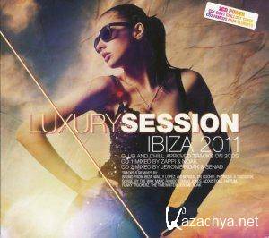 Various Artists - Luxury Session Ibiza 2011 (2011).MP3