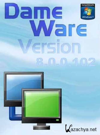 DameWare NT Utilities 8.0.0.102