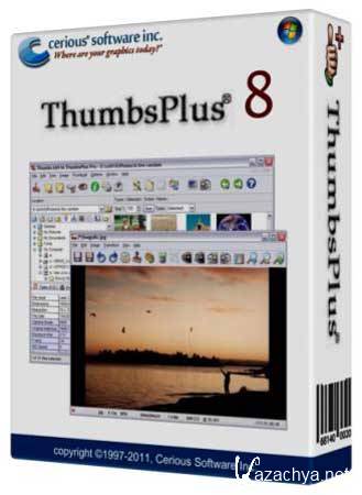 ThumbsPlus Pro 8 SP1 Build 3537 Portable by Boomer