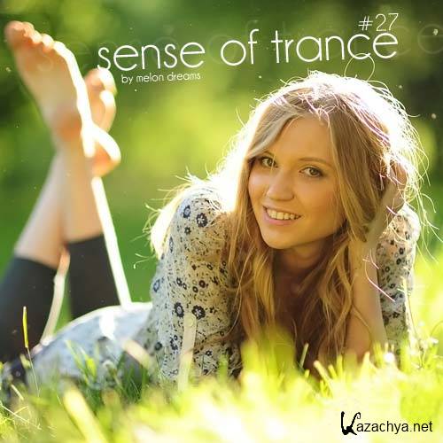 Sense Of Trance #27 (2012)