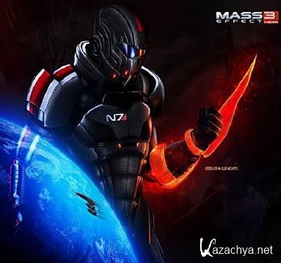 Mass Effect III (2012/RUS/ENG/PC)
