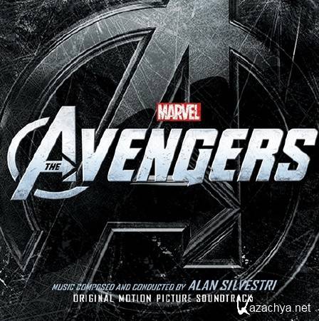 OST -  / The Avengers (2012) 