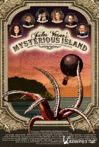     / Mysterious Island (2010) DVDRip