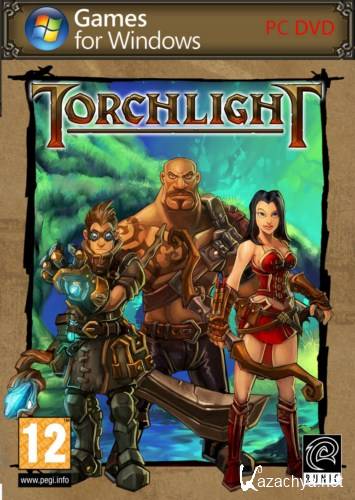 Torchlight (2009/Rus/PC) Repack  R.G. ReCoding