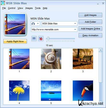 CoolwareMax MSN Slide Max 2.2.9.6