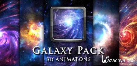 Galaxy Pack Live Wallpaper 1.3 (20.04.2012/Android)
